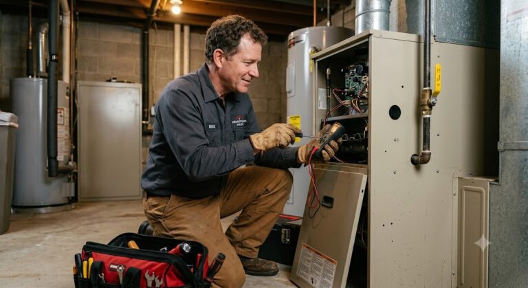 Furnace Repair