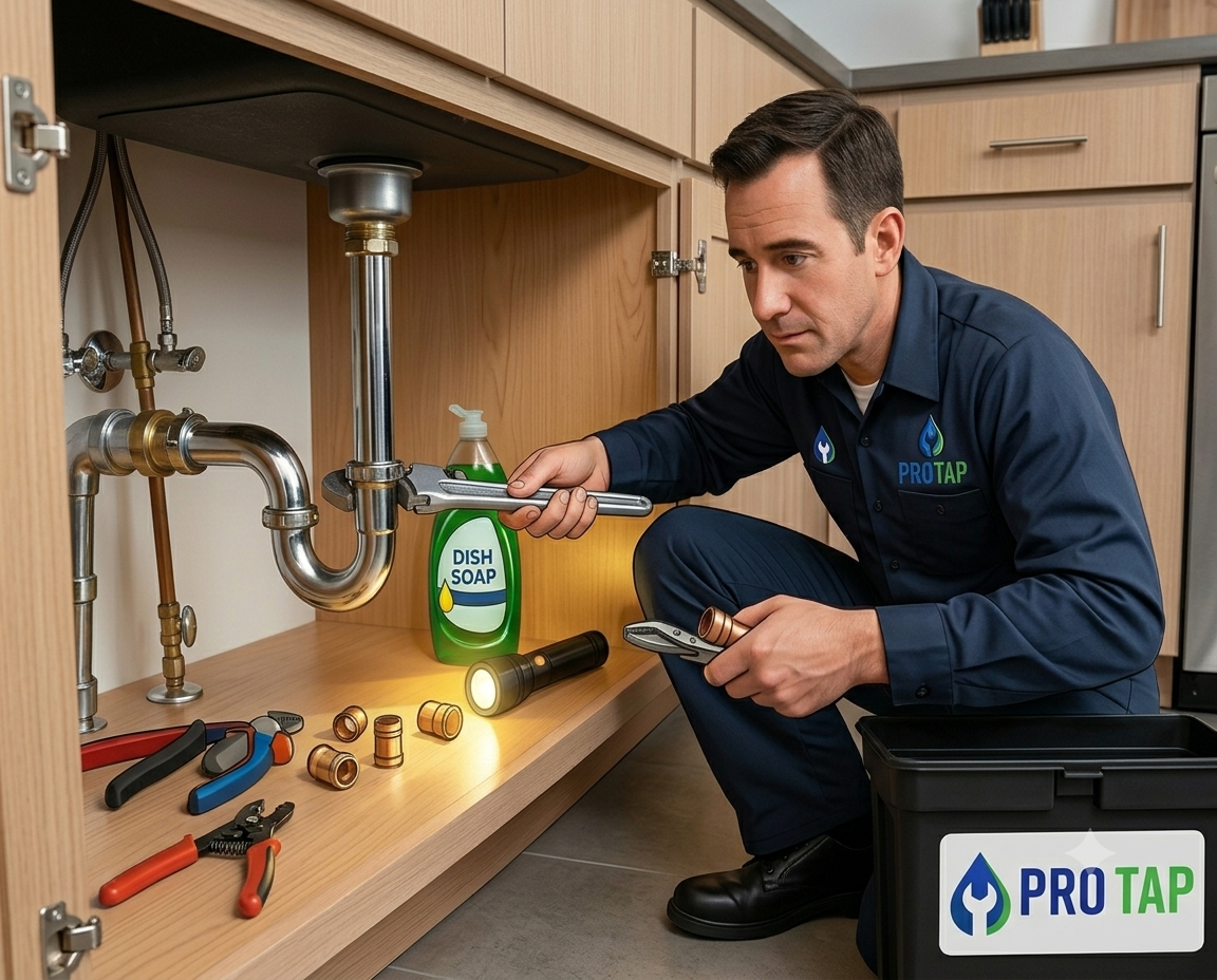 affordable plumbing maintenance service drain cleaning & sewer repair