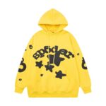 Sp5der Hoodie has become a standout piece in modern