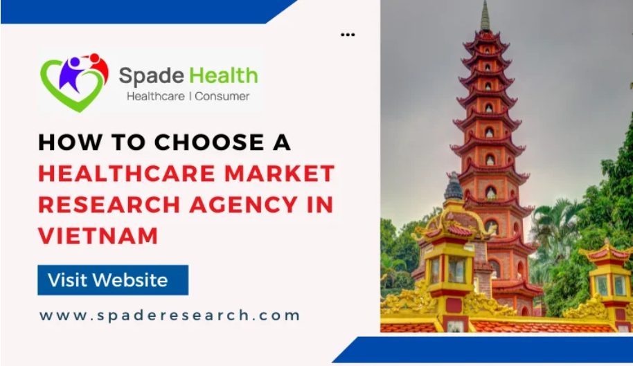 Healthcare Market Research agency in Vietnam