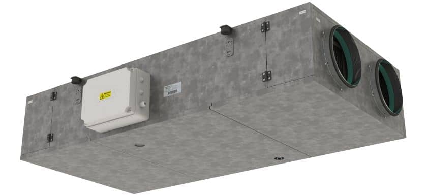 Heat Recovery Air Exchanger