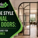Heritage Style Internal Glass Doors: A Complete Guide for Modern Homes