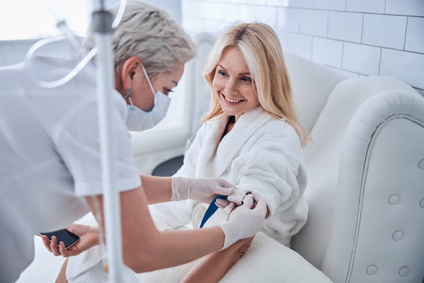 How Can IV Drip Therapy Boost Energy Naturally