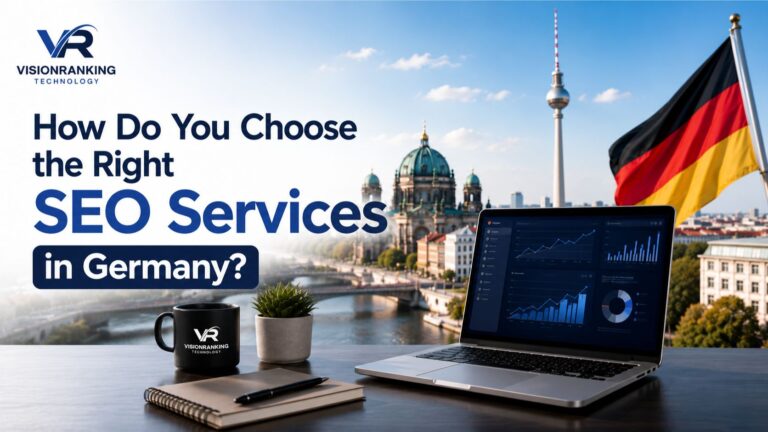How Do You Choose the Right SEO Services in Germany