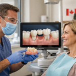 How a Kingston Dentist Can Restore Your Smile with a Dental Bridge
