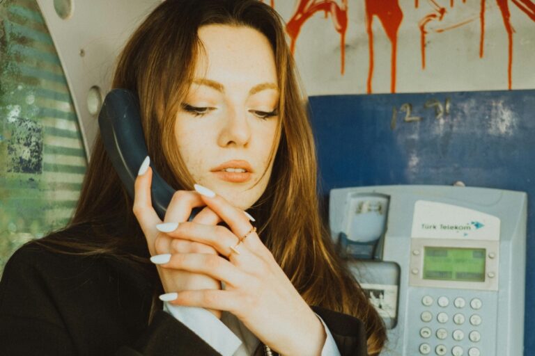 Jail Telephone