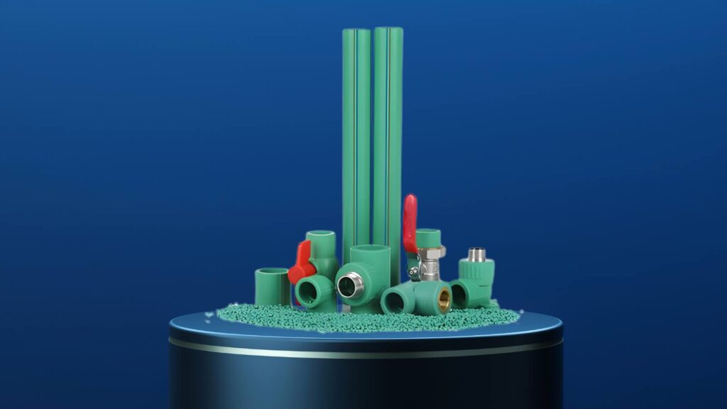 Building Better Piping Systems with Advanced Pipes and Fittings