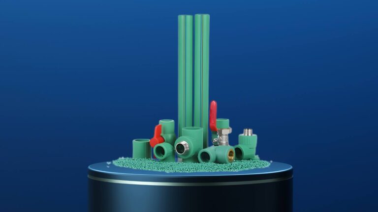 Building Better Piping Systems with Advanced Pipes and Fittings