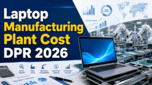laptop manufacturing plant project report