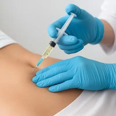 Lipolysis Injection In Dubai
