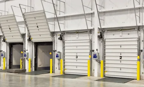 Loading Dock Doors Adelaide