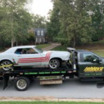 Low-cost towing Loganville