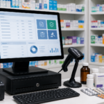 Medical Store Billing Software- GST, Schedule H & Compliance Features
