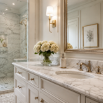 Modern Marble Bathroom Retreat
