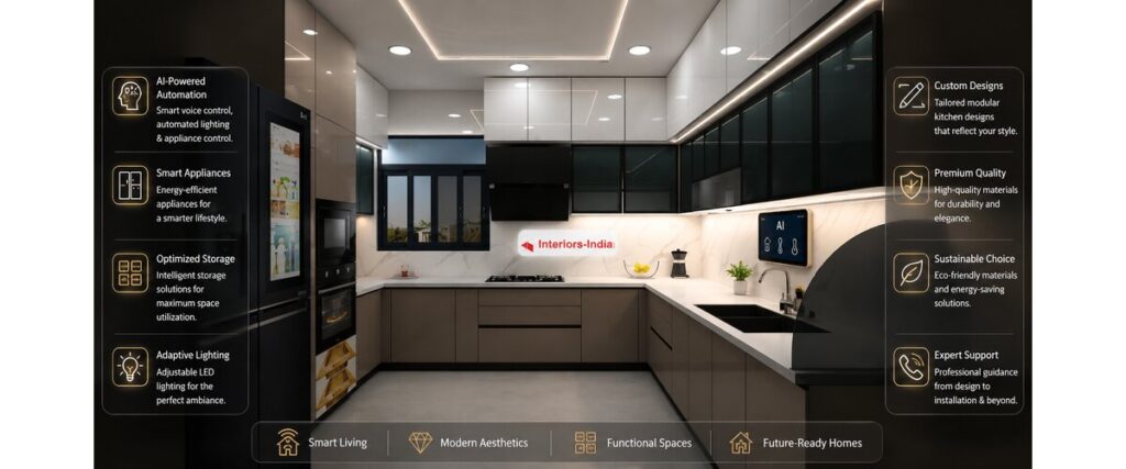 Modular Kitchen Designers in Gurgaon: Expert Tips