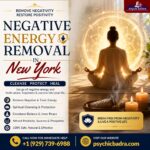 Negative Energy Removal in New York