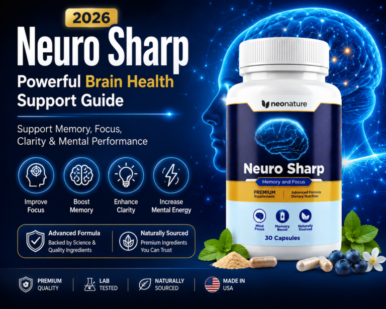 Neuro Sharp