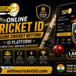 Online Cricket ID Secure Cricket Betting ID Platform