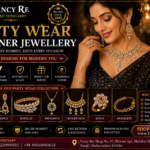 Party Wear Designer Jewellery