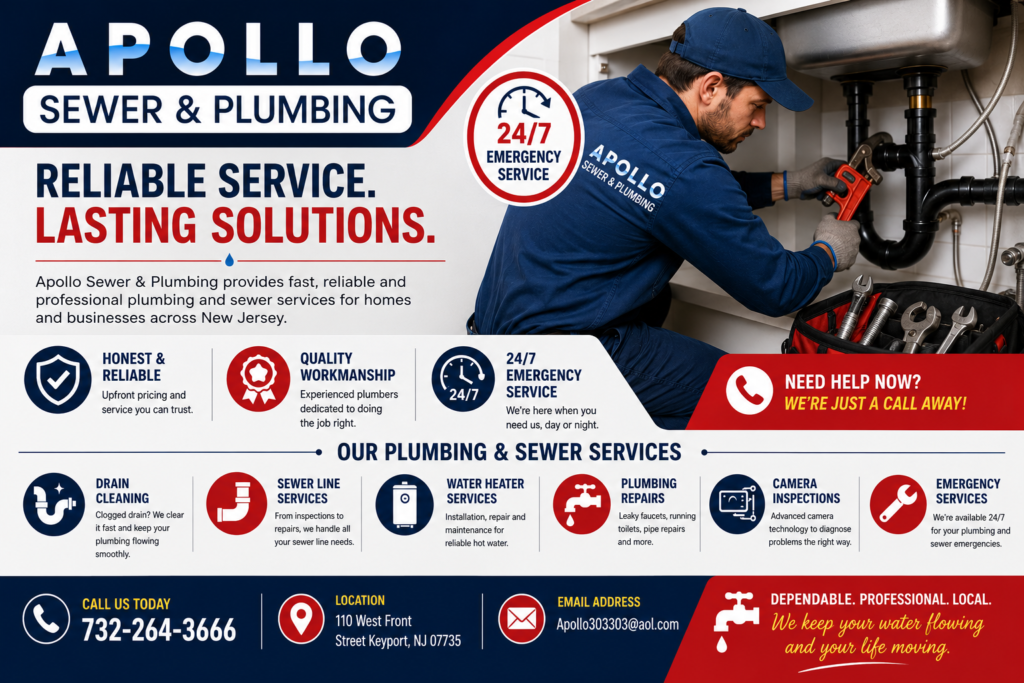 Plumbing Service