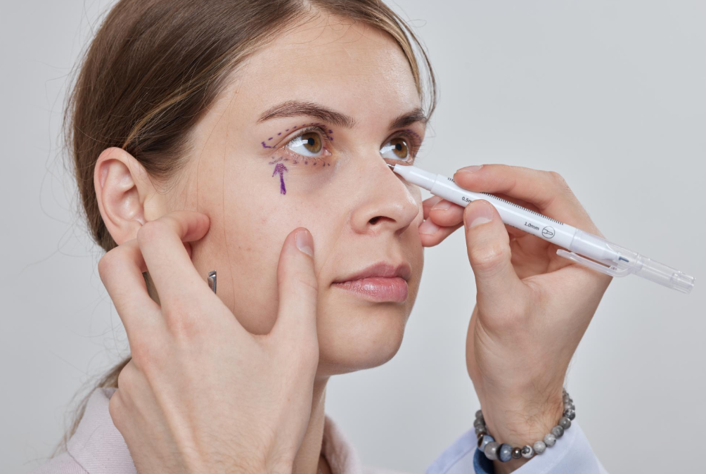 Polynucleotides Under Eyes in Manchester