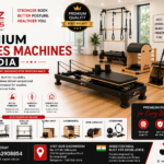 Premium Pilates Machines India