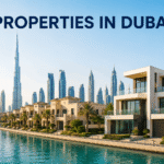 Properties in Dubai