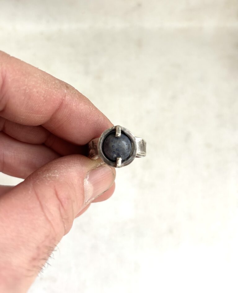 Silver Ring Collection