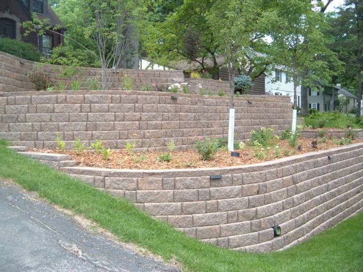 Retaining Walls Meadowbrook