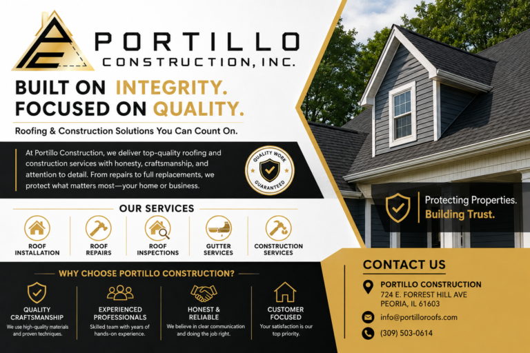 Roofing Contractor