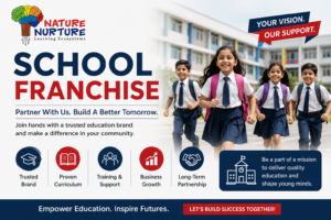 Low-Investment School Franchise for starting an education business