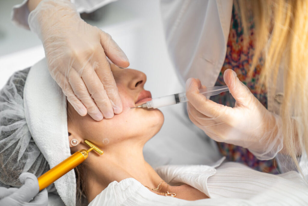 Sculptra Fillers in Dubai for Mature Skin Rejuvenation