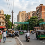 Sector 46 Noida