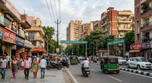 Sector 46 Noida