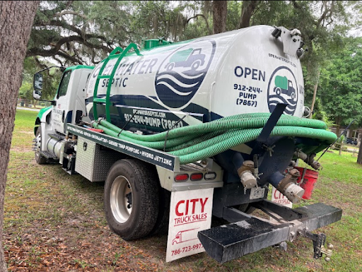 Septic Tank Pumping