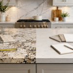 Split-Stone Kitchen Design Showcase