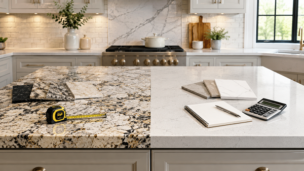 Split-Stone Kitchen Design Showcase