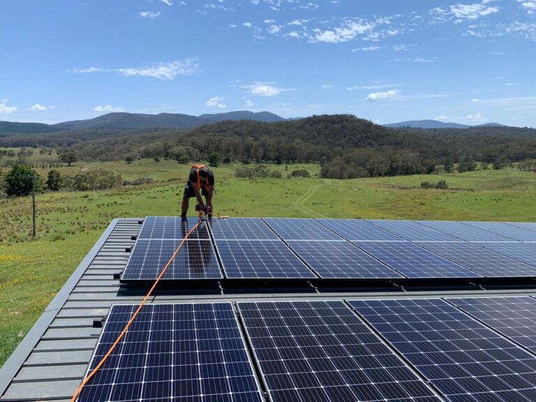 Stand Alone Solar Systems QLD