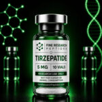 tirzepatide research peptide for sale