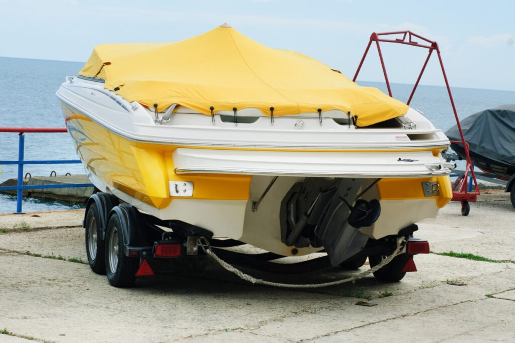 Tinny Trailer for Sale