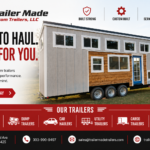 Tiny house kit