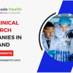 Top clinical research companies in thailand