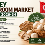 Turkey Mushroom Market