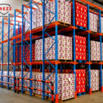 Innovative storage rack designs that maximize warehouse space, improve organization, and boost efficiency.