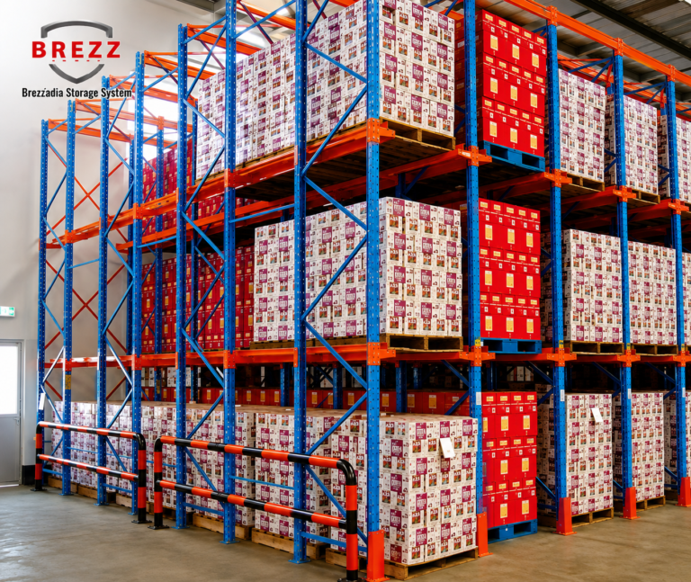 Innovative storage rack designs that maximize warehouse space, improve organization, and boost efficiency.