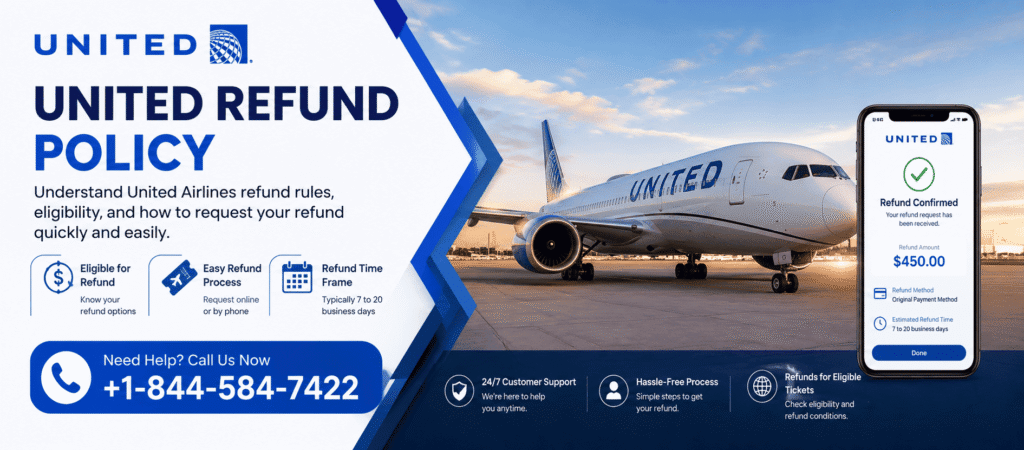 United Airlines Refund