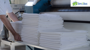 Commercial Laundry Services in Toronto,