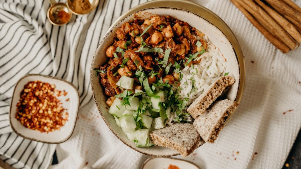 Vegan Food Market