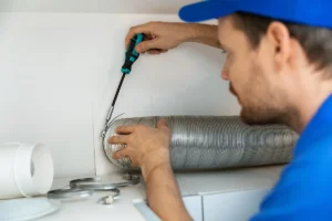 Ventilation Installation