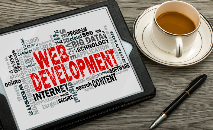 Website Design Development In UK